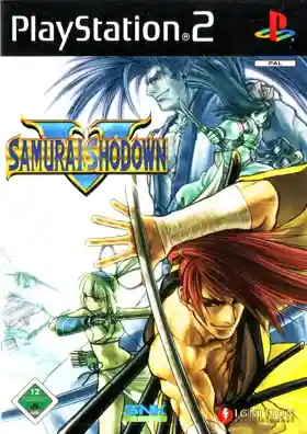 Samurai Spirits Zero (Japan)